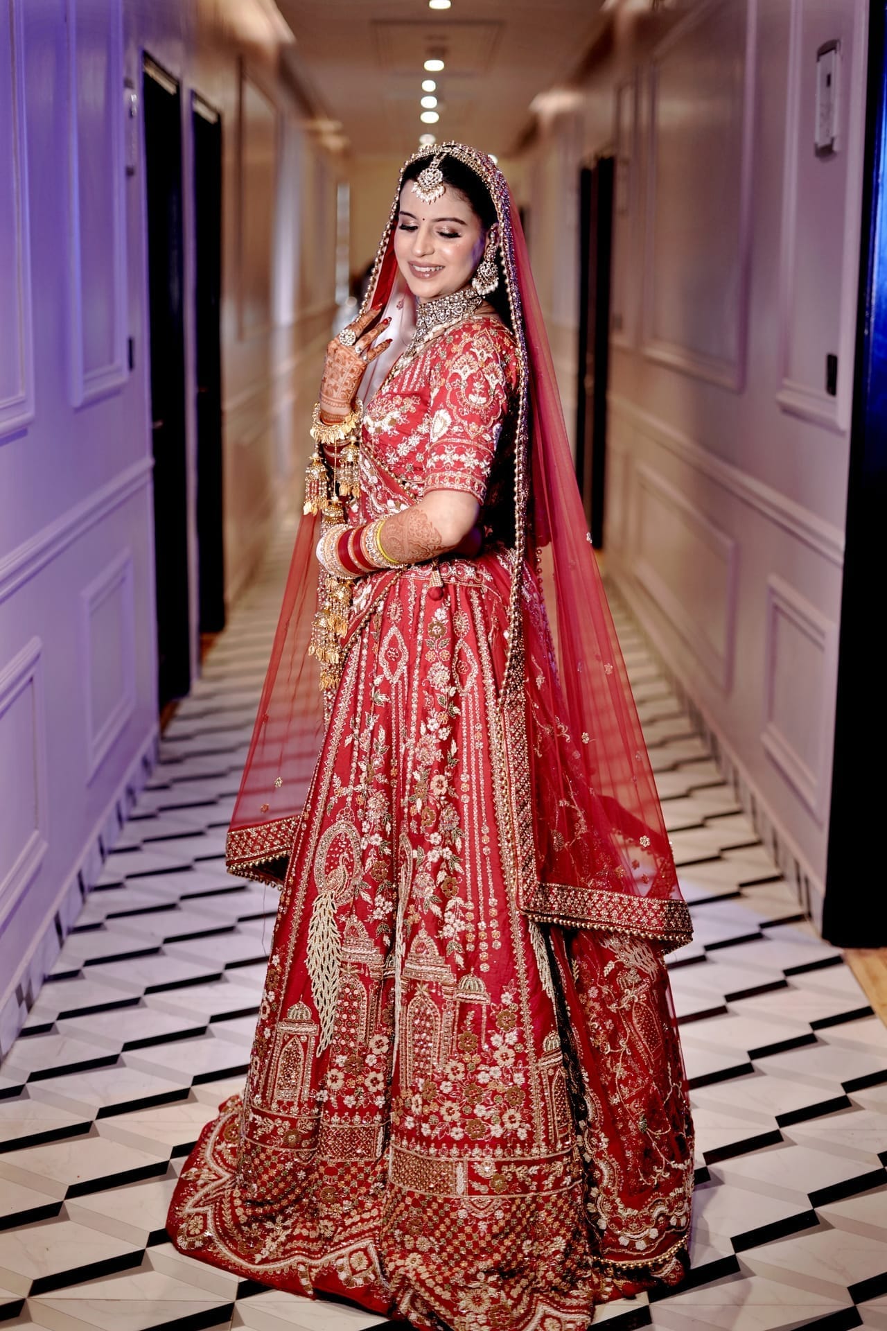 wedding photography by Jitin Studio